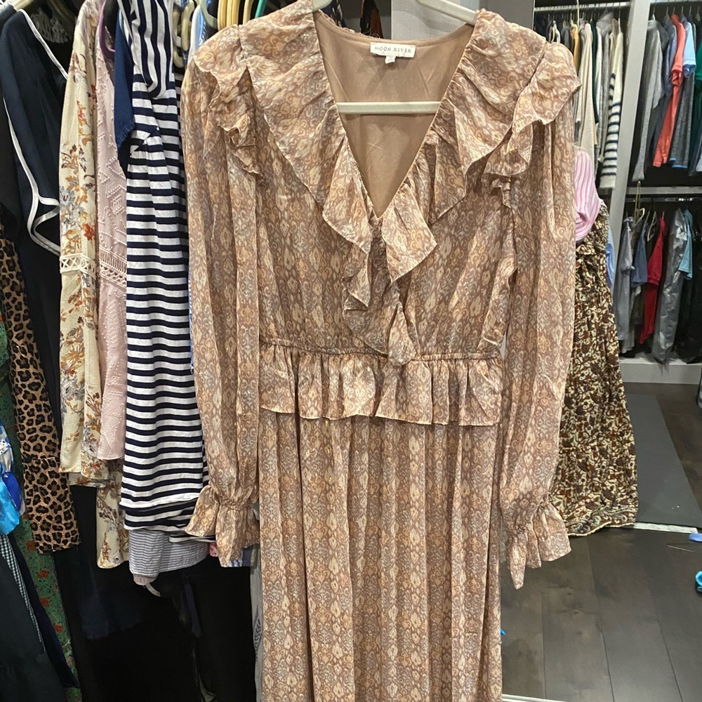 Moon river maxi